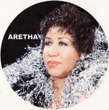 Aretha Franklin image