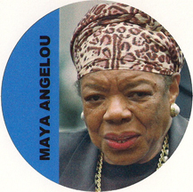 Maya Angelou picture