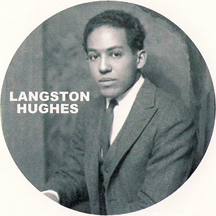poet Langston Hughes