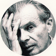 author Aldous Huxley