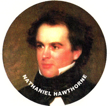 Nathaniel Hawthorne image
