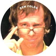 Ben Folds picture