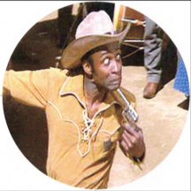 Blazing Saddles Sheriff Bart hostage situation