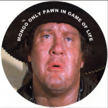 Mongo only pawn in game of Blazing Saddles