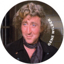 Gene Wilder is a handsome man