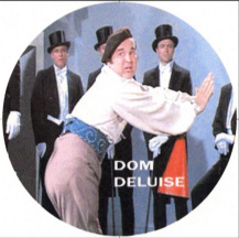 svelte Dom DeLuise