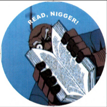 Uncle Ruckus performs an exorcism ritual
