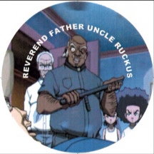 Reverend Father Uncle Ruckus