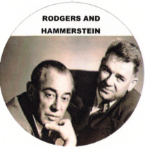 Richard Rodgers and Oscar Hammerstein