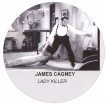 James Cagney dragging a ho by the hair of her head