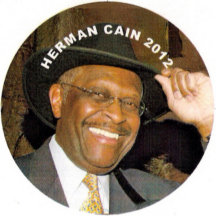 tip of the hat for Herman Cain 2012