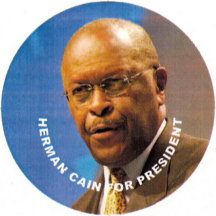 Herman Cain for President of the United States