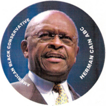 American Black Conservative - Herman Cain simple as ABC