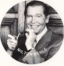 Milton Berle - Mr TV - Uncle Miltie