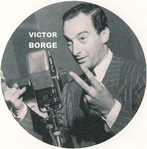 photo of Victor Borge