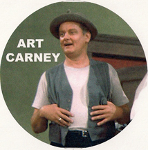 image of the great Art Carney aka Ed Norton