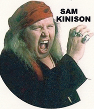 preacher on a tear Sam Kinison