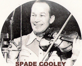 Spade Cooley