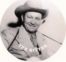 Tex Ritter