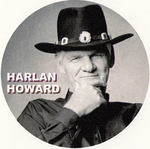 country songwriter Harlan Howard