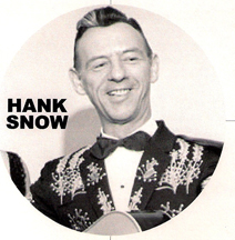 Hank Snow photo