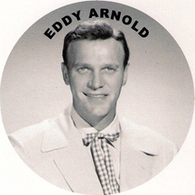 handsome young Eddy Arnold