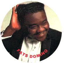 Fats Domino image