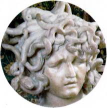 Medusa *Gian Lorenzo Bernini 