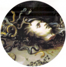 Peter Paul Rubens - Medusa
