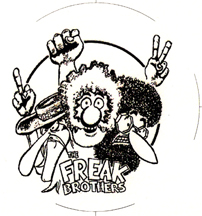 The Fabulous Furry Freak Brothers