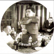 a loving cup from the Freaks wedding feast