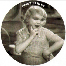 Daisy Earles in Freaks, 1932