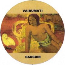 VAIRUMATI - PAUL GAUGUIN
