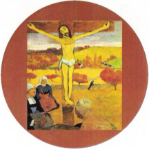 The Yellow Christ (Le Christ jaune), 1889, Paul Gauguin