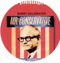 Barry Goldwater image
