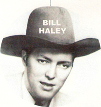 cowboy Bill Haley