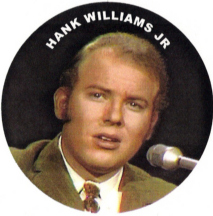 young Hank Williams Jr