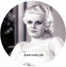 Jean Harlow, the original blonde bombshell