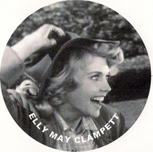 Donna Douglas as Elly May Clampett