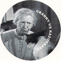 Irene Ryan as Granny Clampett