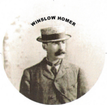 photo of Winslow Homer