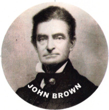 abolitionist John Brown