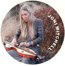 Joni Mitchell image