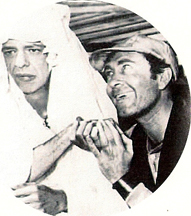 Barney Fife betrothed to Ernest T Bass