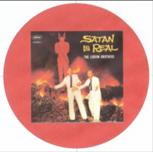 The Louvin Brothers say that satan is real