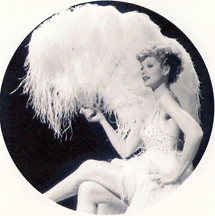 Lucille Ball is beautiful