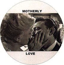 Angela Lansbury and Laurence Harvey  in The Manchurian Candidate