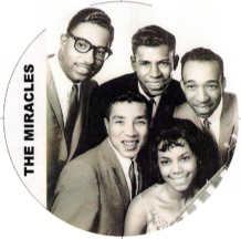 Smokey Robinson and the Miracles