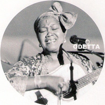 Odetta Holmes