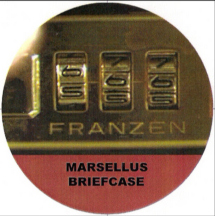 the 666 combination of Marsellus Wallace famous briefcase in Pulp Fiction